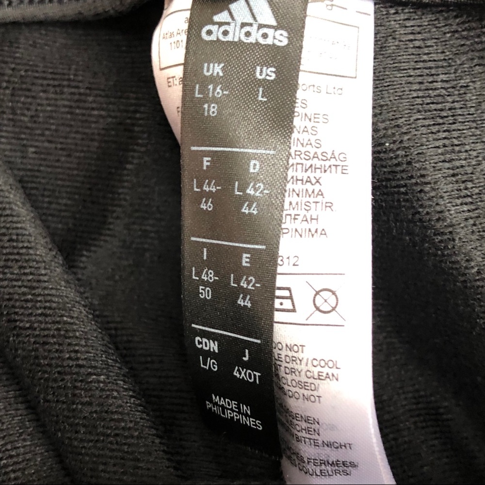 Track suit- Women’s back to basic 3 stripe - Picture 6 of 8